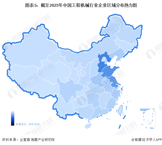 【行业深度】洞察2023：中国工程机械制造行业竞争格局及市场份额分析(图5)